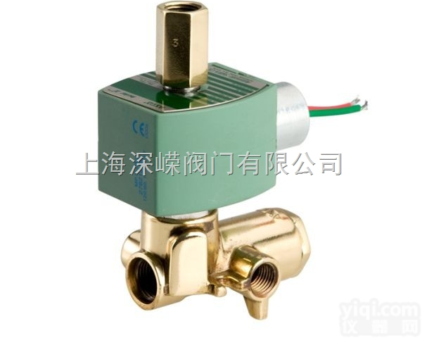 8345  先导式<em>紧凑型</em>通用<em>电磁阀</em>