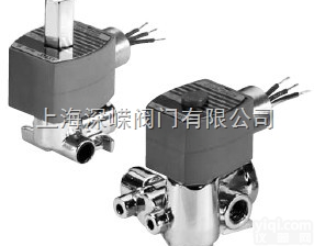 8317/8321  <em>先导</em>式<em>快速</em>排放电磁阀