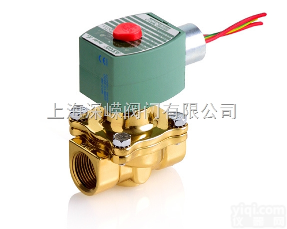 8317/8321 、  <em>先导</em>式<em>快速</em>排放电磁阀