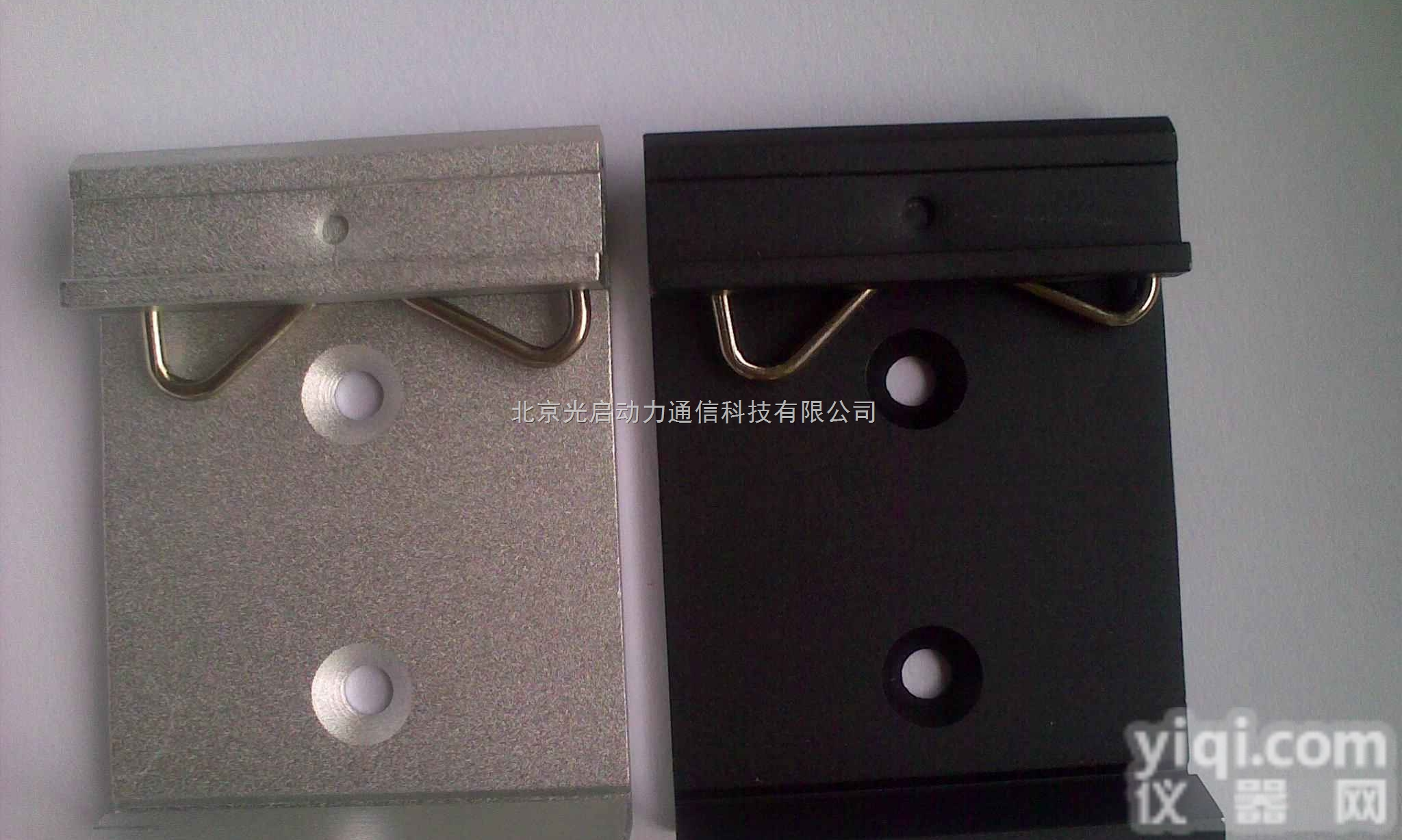 DIN<em>导轨</em>卡子，35mm ，固定<em>连接件</em>