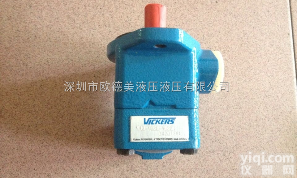 V20-1B6B-3C-<em>11</em>-EN-10  <em>现货供应</em>V20-1B6B-3C-<em>11</em>-EN-1000 威格士叶片泵