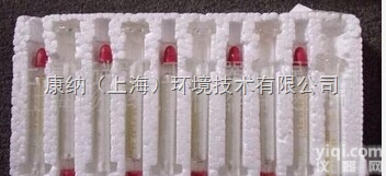 <em>草酸</em>玻璃<em>微珠</em><em>采样管</em>