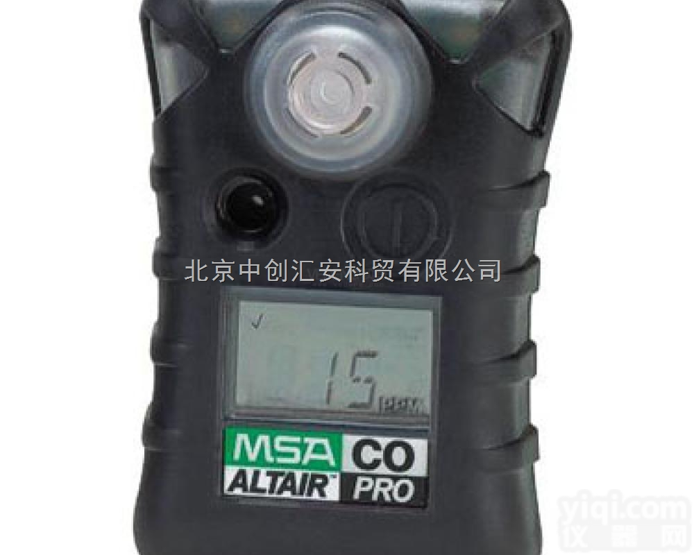 ALTAIR PRO  梅思安单一气体检测仪
