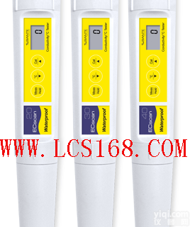 JC16-ECscan20-30-40  防水笔型<em>电导率</em>/oC计 <em>水质</em>测量仪 防水型溶液检测仪