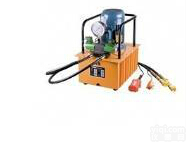 DB150-D2电动<em>液压泵</em> 油压机 双<em>电磁阀</em>双回路电动泵浦