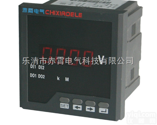 CX-AV81  <em>数显</em>电流电压表 | <em>数显</em>电压可编程<em>电表</em>