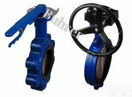 进口手动蝶阀,进口<em>手动对夹式蝶阀</em>