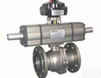 进口气动切断球阀,进口<em>气动切断阀</em>,进口燃气紧急切断阀