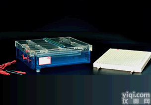 DL19-DYCP-37B  电<em>聚焦</em>多用途<em>电泳仪</em> 电<em>聚焦</em>电泳槽 水平调节腿<em>电泳仪</em>
