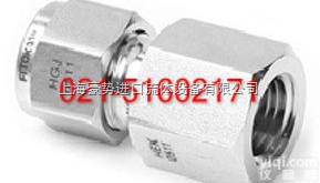 <em>美国</em>飞托克SS-CF-ML6-RT2<em>卡套</em>阴螺纹<em>接头</em>总代理-上海豪势流体