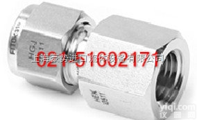 <em>美国</em>飞托克SS-CF-ML12-RT6<em>卡套</em>阴螺纹<em>接头</em>总代理-上海豪势流...