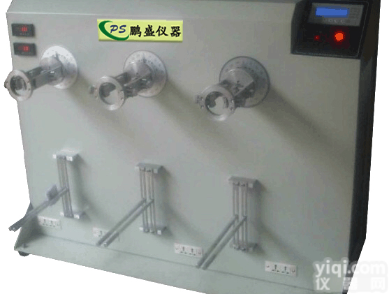 PS-817C  三<em>工位</em>线材<em>摇摆机</em>|<em>电源线</em>弯折试验机