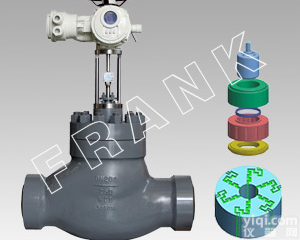 C1V  进口高压差迷宫式<em>调节阀</em>、进口平衡式<em>调节阀</em>、进口<em>高温高压</em><em>调节阀</em>