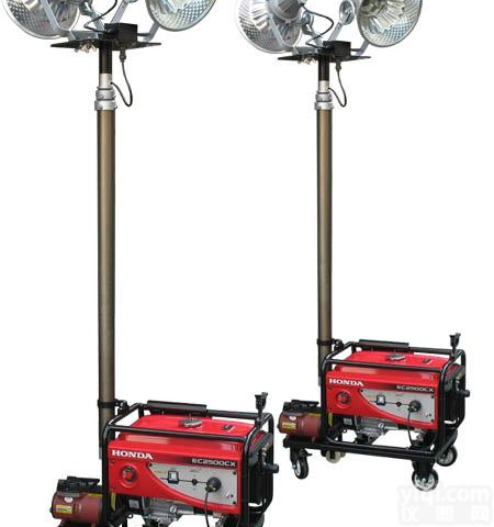 <em>SFD6000G</em>  全方位遥控自动升降<em>金卤灯</em><em>SFD6000G</em>-2×400W