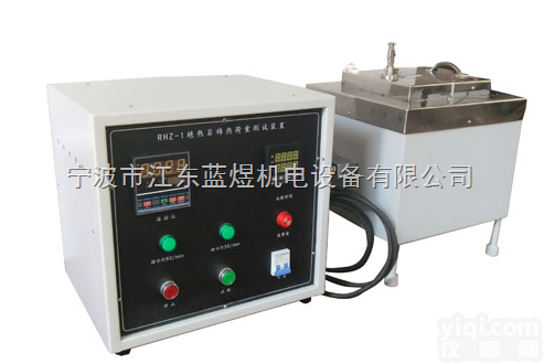 RHZ-1  <em>绝热用岩棉热荷重测试装置</em>，绝热用岩棉热荷重测试仪价格