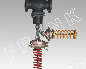 VAD1D3  <em>进口</em><em>自力</em>式压力<em>压差</em>组合阀、<em>进口</em>组合式调节阀