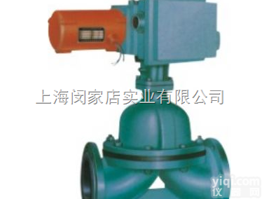 石脑油<em>调节阀</em>，电动<em>隔膜</em><em>调节阀</em>厂家报价
