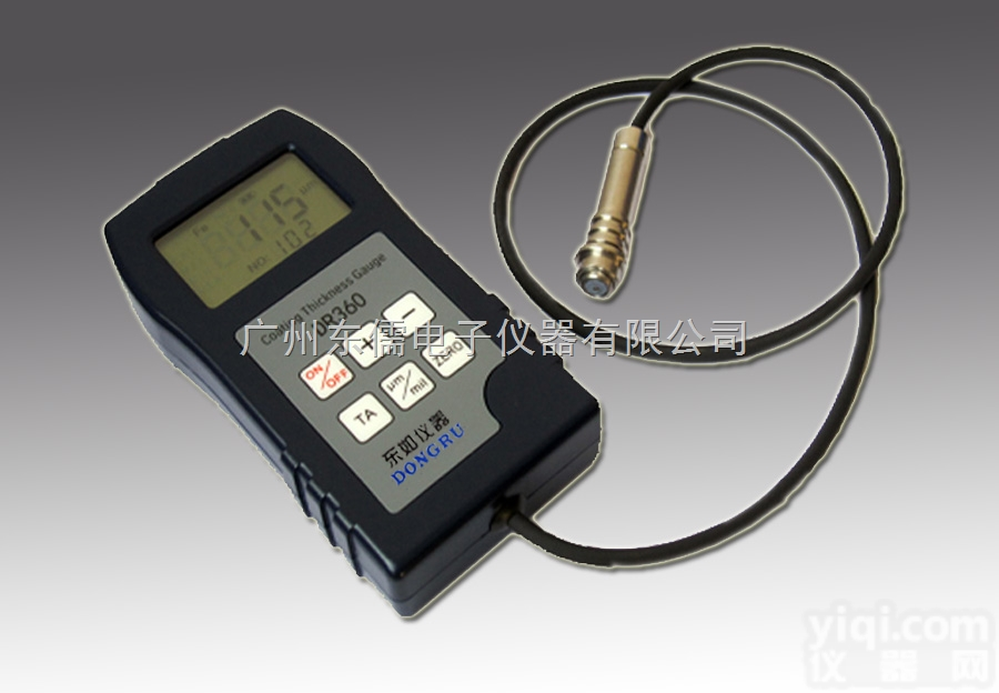 DR360  不锈钢<em>粉末</em>涂层测厚仪，不锈钢<em>粉末</em>涂层测试仪，不锈钢<em>粉末</em>涂层厚度<em>检测仪</em>