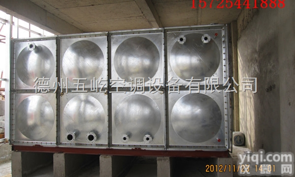 1-2000吨  <em>装配式</em>SMC给<em>水箱</em>价格