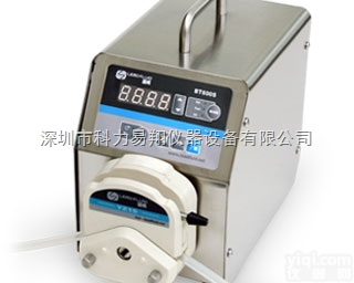 BT600S  保定基本调速型<em>雷弗</em>蠕动泵<em>深圳</em>供应