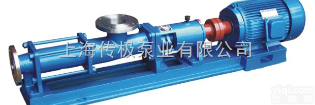 G型<em>污泥</em><em>螺杆泵</em>（<em>浓浆泵</em>）