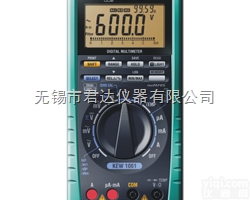 KEW 1061  Kyoritsu <em>日本</em>共立<em>万用表</em>