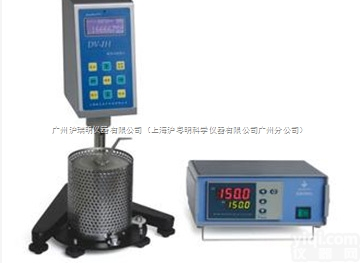 数字式高温粘度计RVDV-1H型<em>旋转式</em>粘度计 <em>广东</em>省