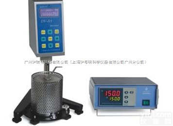 <em>【上海精天】HBDV-1H型数显旋转式高温粘度计 厂家现货</em>