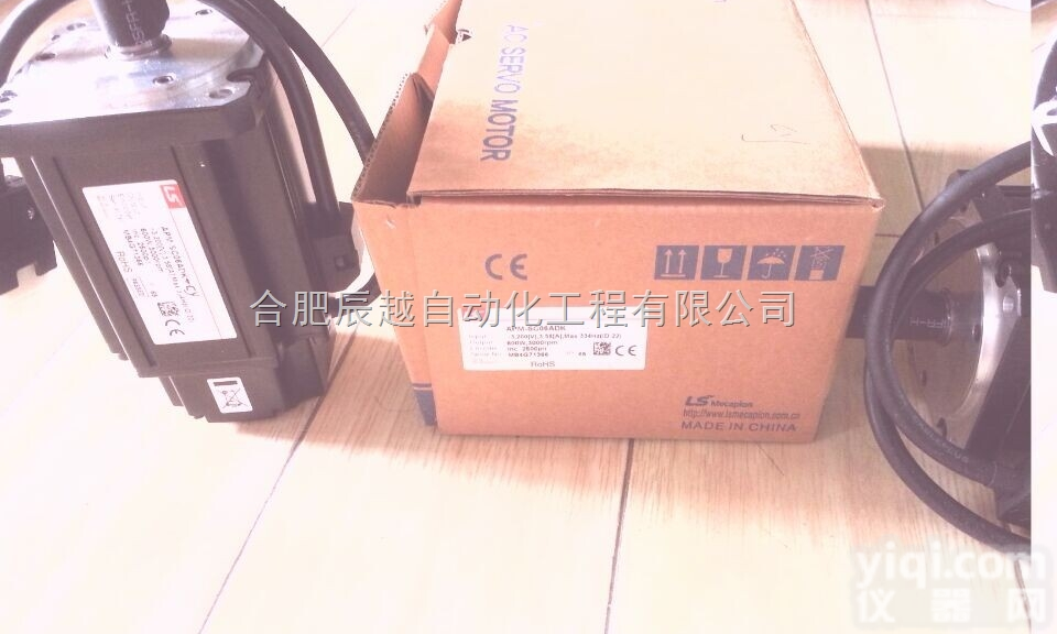 APM-SC04ADK  <em>专业代理</em><em>韩国</em>LS伺服电机APM-SC04ADK