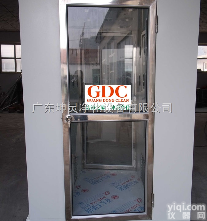 gdc12-22  广州<em>风淋室</em><em>风淋室</em>厂家坤灵<em>净化</em>