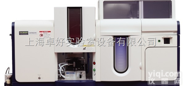 <em>日立</em>ZA3000<em>系列</em>偏振塞曼原子吸收分光光度计