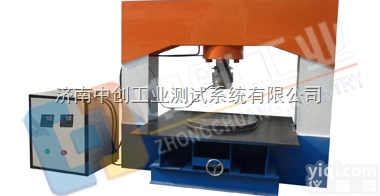 100T市政<em>道路</em>井盖残余变形试验机厂商名目、市政<em>道路</em>井盖承载力<em>检测</em>仪