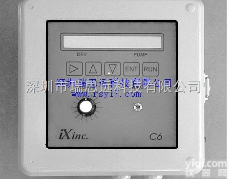 <em>Controller</em> SIX  C6 流<em>通式</em>sensor