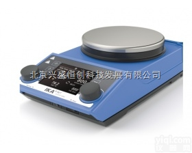 <em>RET control-visc 加热磁力搅拌器</em>