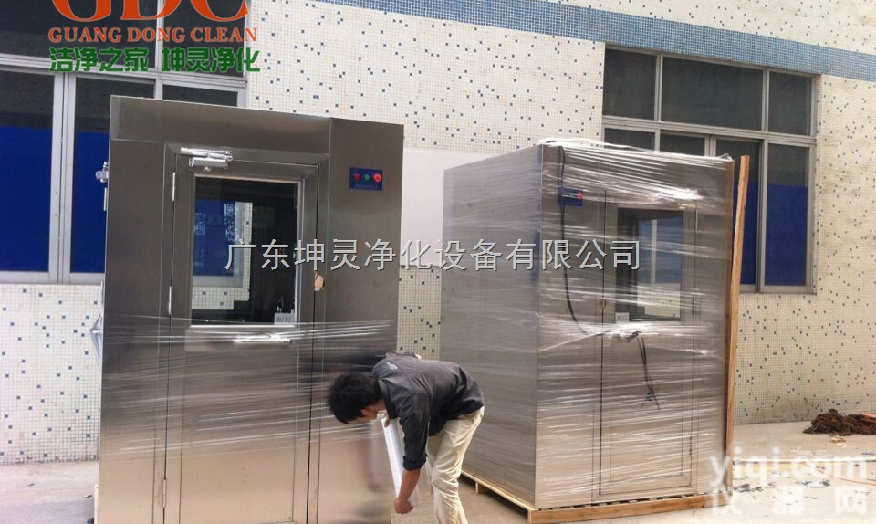 gdc11  坤灵净化<em>风淋室</em>厂家<em>供应</em><em>风淋室</em>