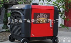 5千瓦小型<em>汽油</em><em>发电机</em>,数码<em>变频</em><em>发电机</em>