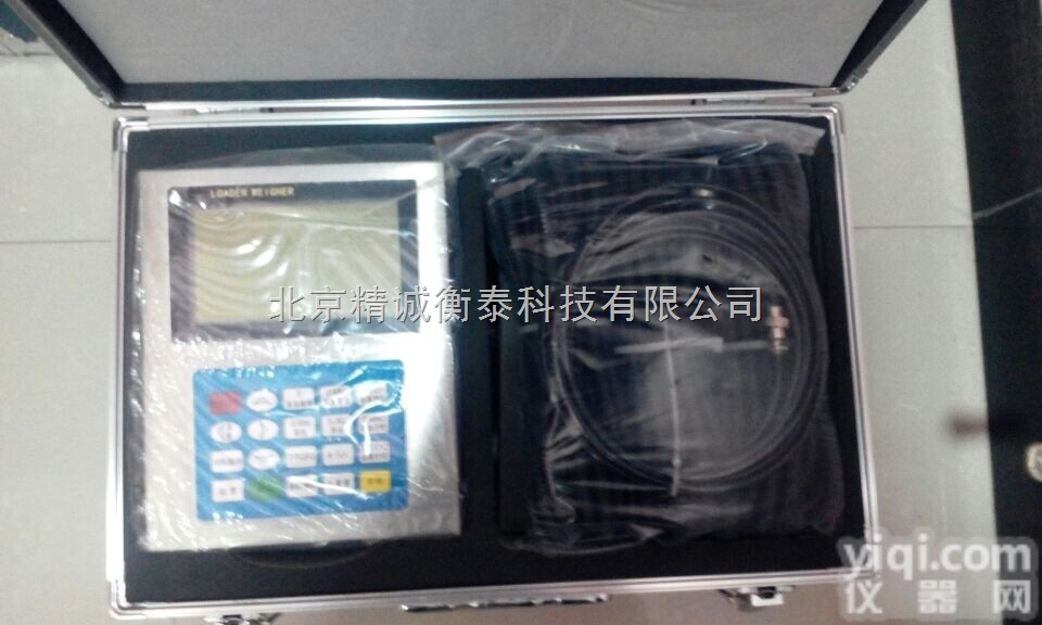 JC-08  <em>益阳</em>装载机电子秤 郴州装载机秤 <em>永州</em>铲车秤