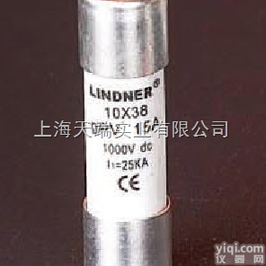 gPV<em>光伏</em>  LINDNER gPV<em>光伏</em>熔断器<em>保险丝</em>现货优惠
