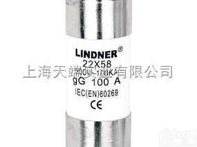22×58<em>圆柱体</em>  LINDNER 22×58<em>圆柱体</em>熔断器保险丝现货优惠