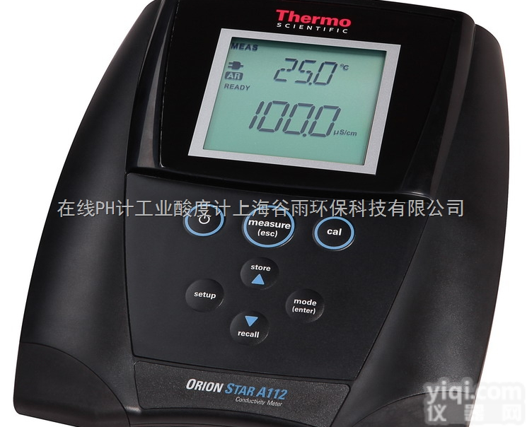 A112/A122  Orion Star A 台式/<em>便携式</em><em>电导率</em><em>测量仪</em>