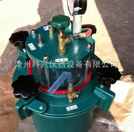 GQC-1型  <em>改良法含气量测定仪</em>