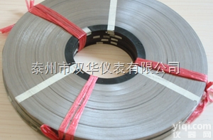 双华<em>Cr20Ni80</em>镍铬<em>合金</em>扁丝  铁铬铝<em>合金</em>扁丝