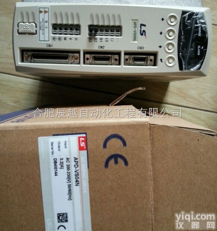 <em>APD</em>老款停产<em>驱动器</em>（目前<em>现货</em>）<em>APD</em>-VS04N