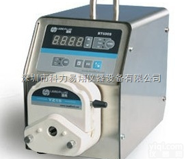 BT100L  BT100L流量型智能<em>蠕动泵</em>参数/价格/<em>深圳</em>蠕动