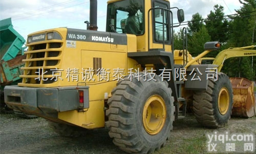 JC-08动态系列  毕节<em>装载机</em>电子秤 黔西南<em>装载机</em>秤 黔东南<em>铲车</em>秤 黔南<em>铲车</em>电子秤