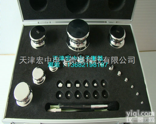 F2  <em>河南省</em>F2级1mg-2kg<em>不锈钢</em>套装<em>砝码</em>价格