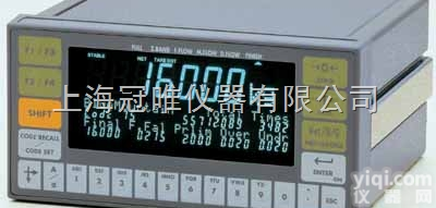 AD-4402称重<em>显示器</em>  日本AND<em>配料</em><em>显示器</em>AD-4402