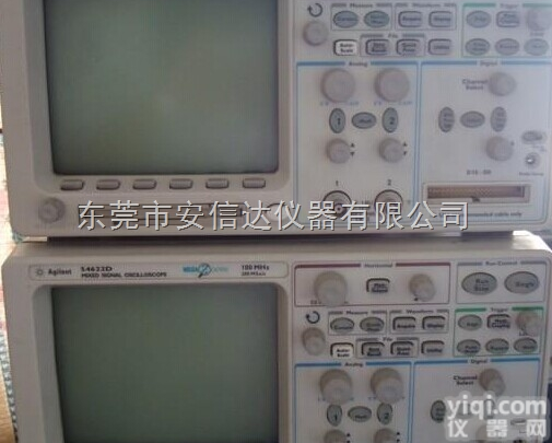 Agilent <em>54624A</em>  Agilent <em>54624A</em>