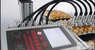 KG-230  <em>鸡蛋</em><em>喷码机</em>/<em>鸡蛋</em>行业专用<em>喷码机</em>*