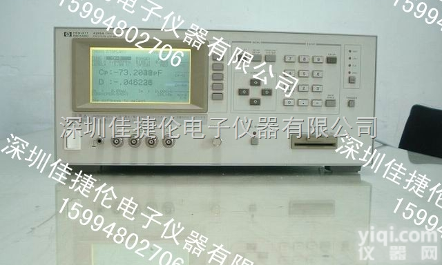 HP428  LCR<em>电桥</em>价格HP428二手仪器HP428 HP4285